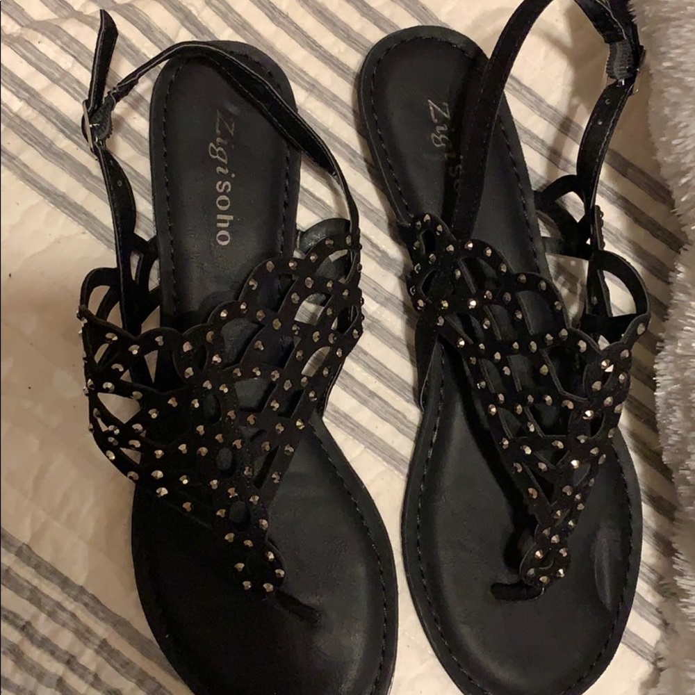 Zigisoho sandal